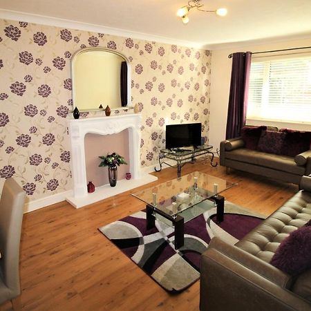 Doncaster - Boswell - Large Balcony Apartment - 2 Double Beds - 2 Bedrooms - Close To Town & Racecourse - Off Street Parking 2 Cars - Fast Wifi Eksteriør billede